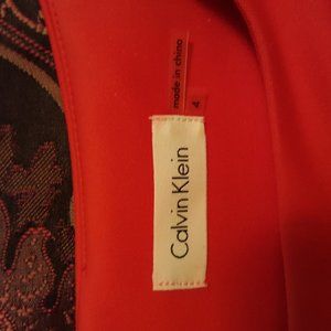Calvin Klein dress